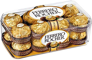Ferrero Rocher Chocolate 16 Pcs Truffles 200 G Best Price In India Ferrero Rocher Chocolate 16 Pcs Truffles 200 G Compare Price List From Ferrero Rocher Chocolates 24173248 Buyhatke