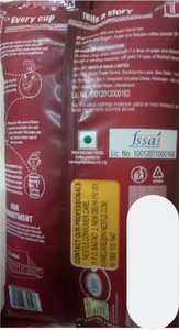 nescafe signature blend