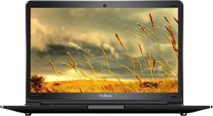 RDP ThinBook Atom Quad Core - (4 GB/32 GB EMMC Storage/Windows 10) ThinBook 1310-EC1 Laptop(11.6 inch, Black)