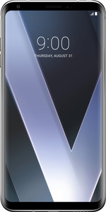 LG V30+ (Silver, 128 GB)(4 GB RAM)