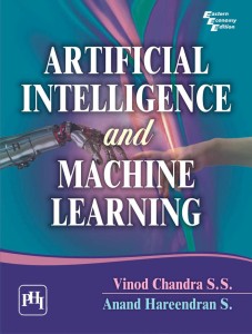 artificial intelligence and machine learning(english, paperback, s. s. chandra vinod)