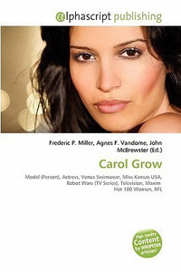 Carol Grow's Instagram, Twitter & Facebook on IDCrawl