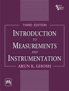 introduction to measurements and instrumentation(english, paperback, ghosh arun k.)