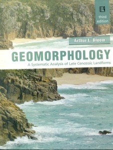 geomorphology(english, paperback, bloom arthur l.)