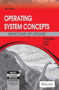 operating system concepts(english, paperback, unknown)