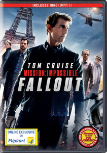 Mission impossible fallout in hindi outlet online