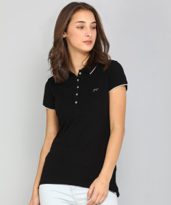 Gap black polo shirt on sale