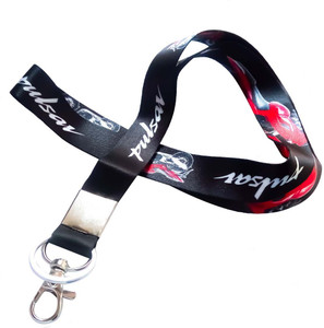 Pulsar top 150 keychain