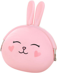 Pink girls purse sales