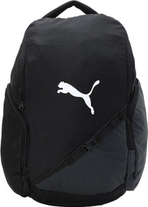 PUMA LIGA Backpack IND Black 20 L Laptop Backpack Black Price in