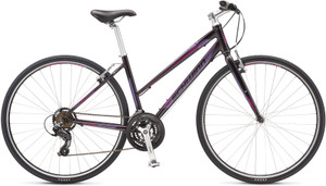 Schwinn 700c capitol women's bike sales