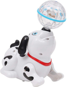 Krireen Musical Dancing Dog Toy Musical Dancing Dog Toy . shop