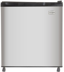 GEM 50 L Direct Cool Single Door 2 Star (2019) Refrigerator(Dark Grey, GRDN-70DGWC)