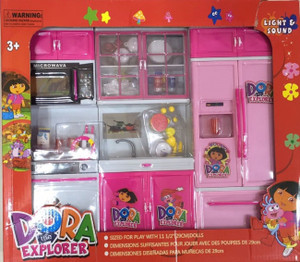 Dora kitchen set flipkart on sale