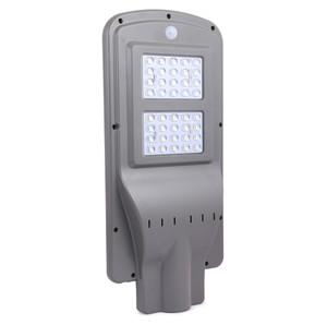 Fos solar led street on sale light