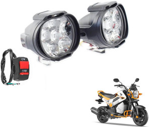 AUTYLE 6LED SLNG 155 Navi Headlight Motorbike LED for Honda