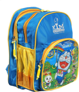 Flipkart KIMAT Nursery to 1st Class Waterproof School Bag