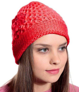 Apsara Woollen Knitted Cap