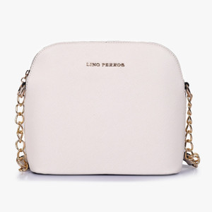 Lino perros white sling bag 2025