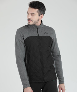 Alcis Full Sleeve Colorblock Men Jacket