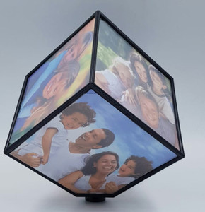 Photo cube shop