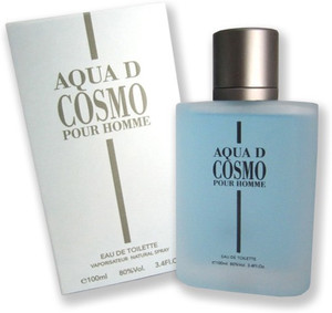 Buy COSMO DESIGNS AQUAD COSMO POUR HOMME Eau de Toilette 100 ml