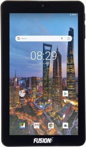 Fusion5 F704B 16 GB 7 inch with Wi-Fi Only Tablet (Black)