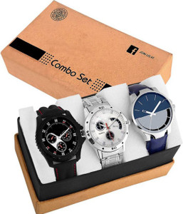 Acnos Analog Watch For Men Buy Acnos Analog Watch For Men Special Super Quality Analog Watches Combo Look Like Handsome For Boys And Mens Pack