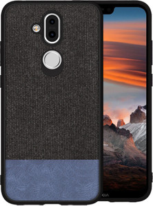Kapa Back Cover for Nokia 8.1