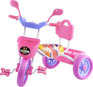 musical tricycle