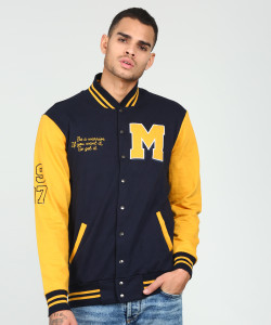 Metronaut Full Sleeve Printed Men 