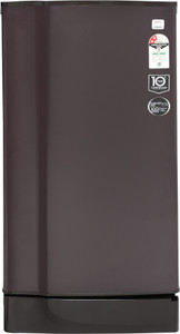 Godrej 190 L Direct Cool Single Door 2 Star (2019) Refrigerator(Shell Wine, RD Edge 205 WRF 2.2 Shell Wine)