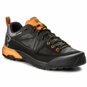 SALOMON X Alp Spry Waterproof Hiking Trekking Shoes For Men