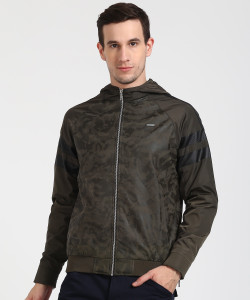 INDIGO NATION Full Sleeve Printed Men Jacket Buy INDIGO NATION