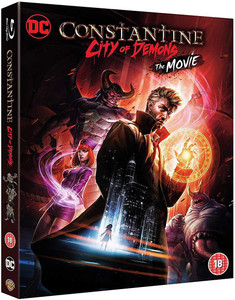 Constantine full movie 2025 english