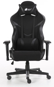 GREEN SOUL Gaming Ergonomic Chair with 180 Recline Monster Series GS 734 Leatherette Fabric Office Executive Chair Price in India Buy GREEN SOUL Gaming Ergonomic Chair with 180 Recline Monster