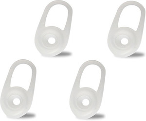 YTM 4 Pcs 2 Pair Bluetooth earbuds Soft Silicone Bluetooth