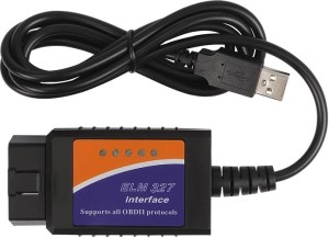Gadget Guru USB ELm327 OBD II adapter OBD Interface