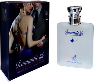 Buy tfz Romantic Life exotic perfume Eau de Parfum 100 ml Online