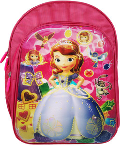 Princess sofia school bag online