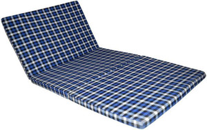 Shree Sugandh Folding Mattresses 2 inch Single PU Foam Mattress