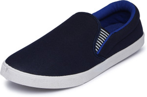 PU PEHCHAAN Slip On Sneakers For Men