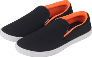 PU-PRIME Slip On Sneakers For Men