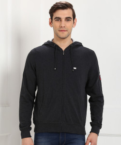 Jockey hooded online sweater jacket