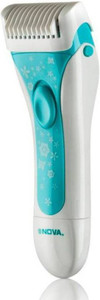 Nova Waterproof NLS 560 Cordless Trimmer for Women