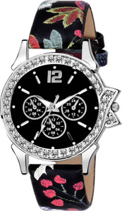 j kart Attractive Fashion Princess Analog watch for Girls Watch - For Girls