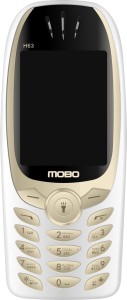 Mobo H63(White&Gold)