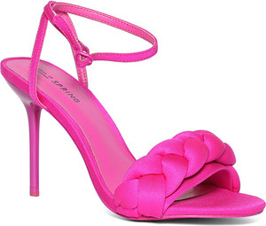 Call it spring pink sandals store