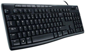 Zebronics JL56265262J Internal Desktop Keyboard