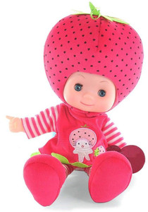 Baby shop head doll